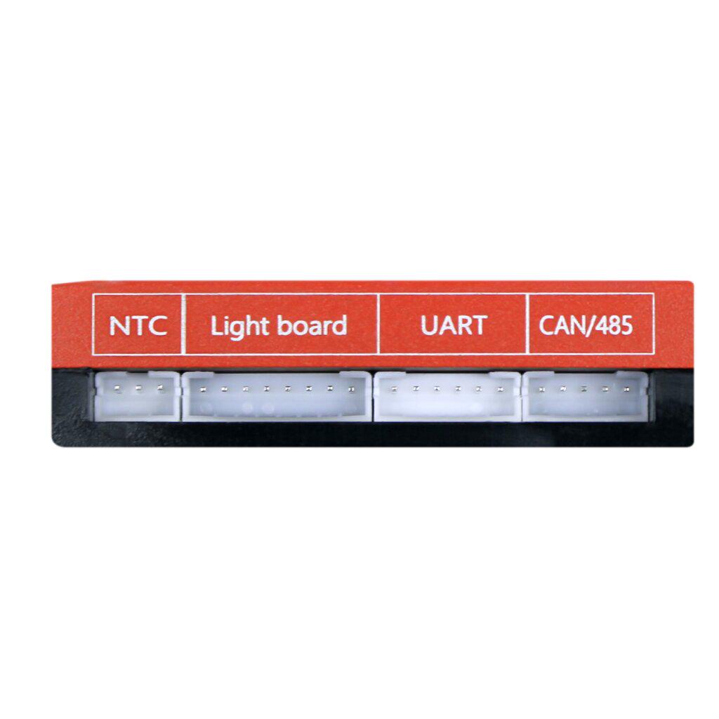 Плата Smart BMS LogicPower LP LiFePO4 для системы 48V 16S с разгрузочным током 250 A (616853) - фото 5