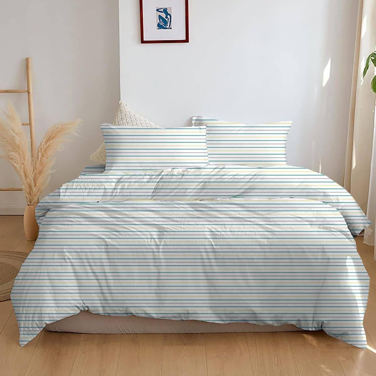 Комплект постельного белья Vital Textile Голд Люкс бязь евро 200х220 см (BLе-1058)