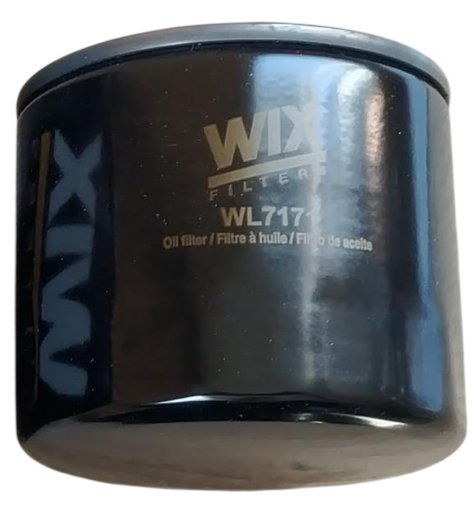 Фильтр масляный OP617 WIX WL7171 SUBARU IMPREZA 1.6-1.8 93 -> (3085935620)