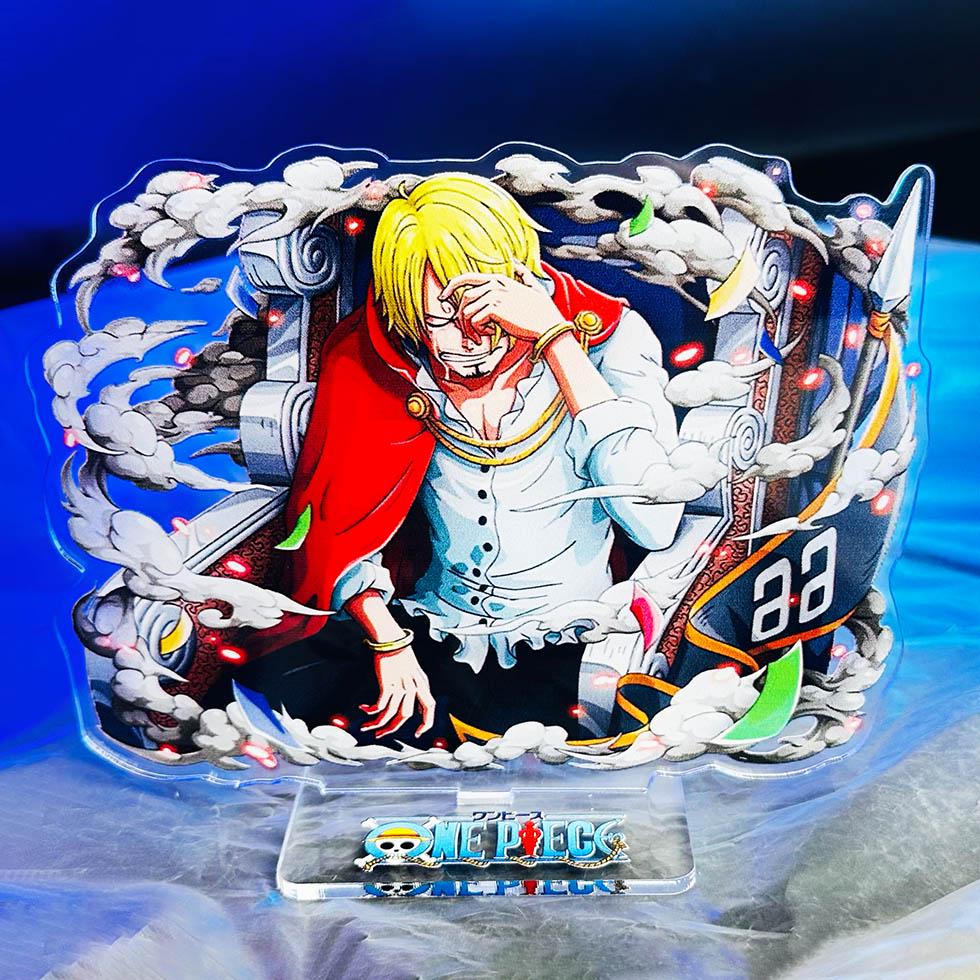 Фігурка акрилова One Piece Sanji (00000000549)
