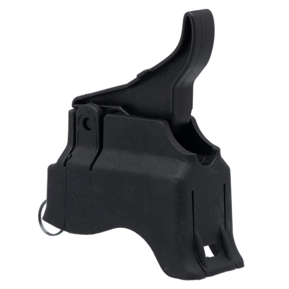 Лоадер для зарядки патронів до магазинів АК 5.45х39/7.62х39 Чорний - фото 3 Лоадер для зарядки патронів до магазинів АК 5.45х39/7.62х39 Чорний - фото 3