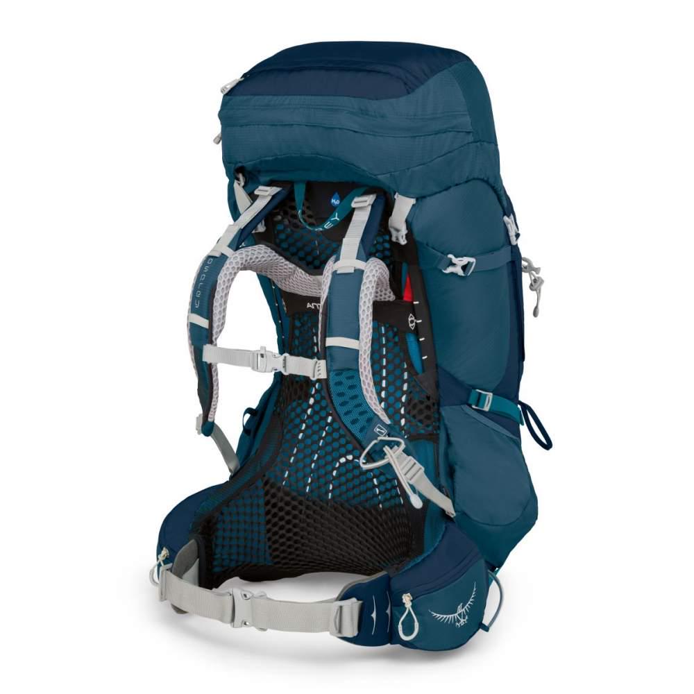 Рюкзак Osprey Aura AG 65 Old Challenger Blue S (1054-009.1714)