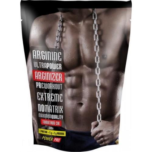 Амінокислота Power Pro Arginine Ultra Power 300 г Томатний сік (992)