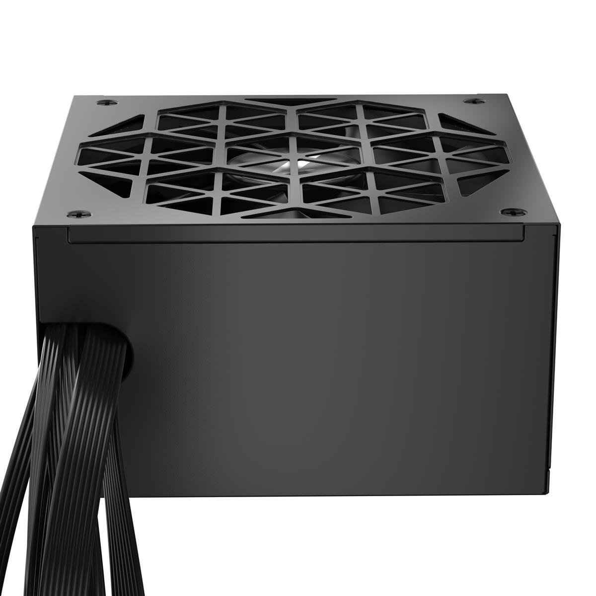 Блок живлення для ПК 1stPlayer PS-650FK 650W Black (FK-650-BK-EU) - фото 4