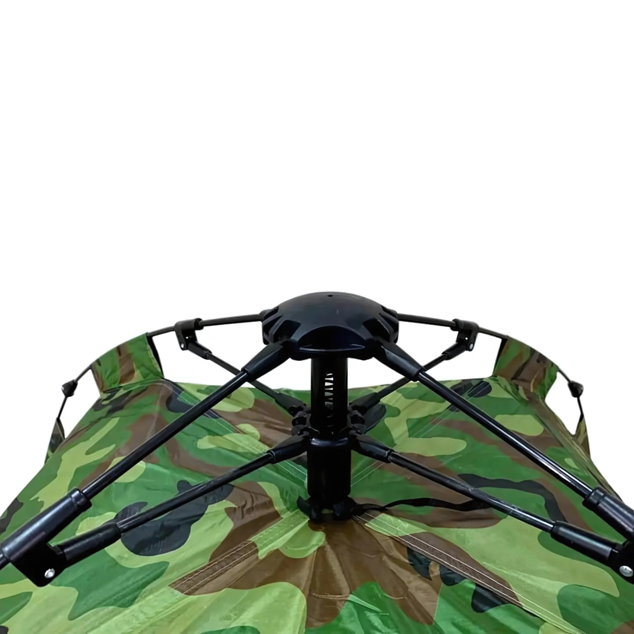 Палатка-трансформер туристическая самораскладная 200х150х115 см Камуфляж (1945578102) - фото 6