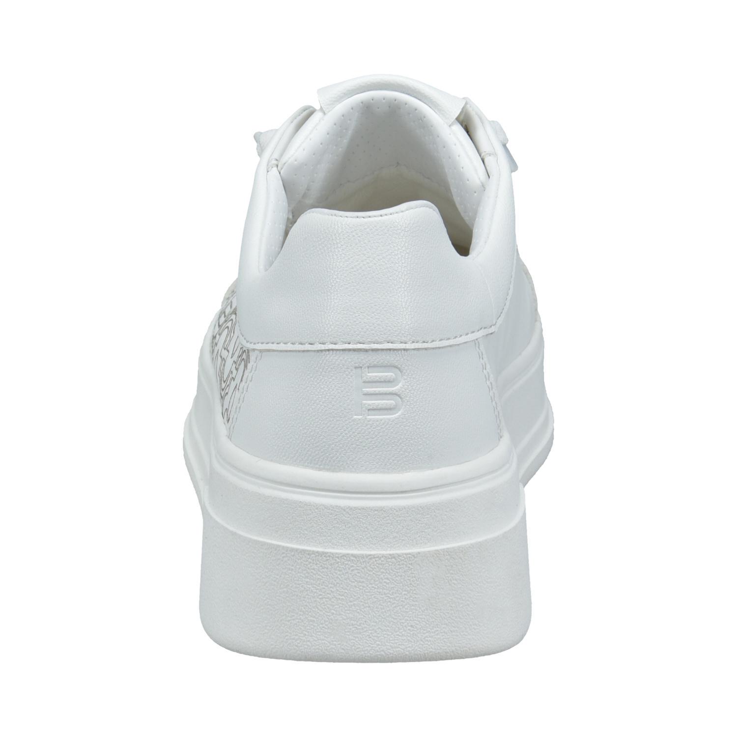 Кеди жіночі Bagatt D31-AJJ08-5000/2051 р. 37 Білий (39423) - фото 6