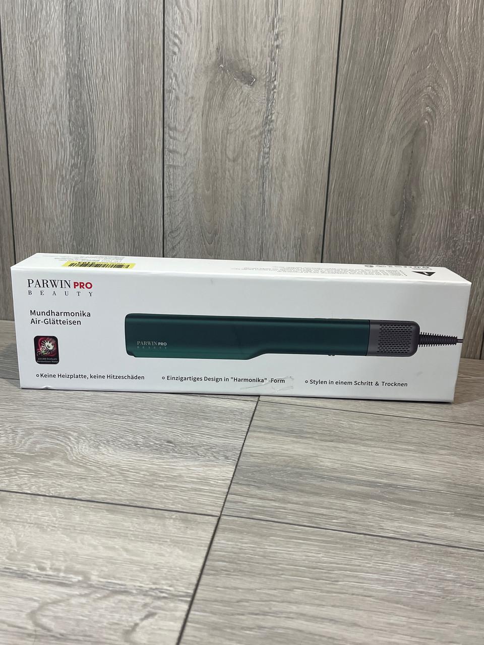 Фен-щипцы PARWIN PRO BEAUTY AB0333 ионный для сухих и влажных волос - фото 11 Фен-щипцы PARWIN PRO BEAUTY AB0333 ионный для сухих и влажных волос - фото 11