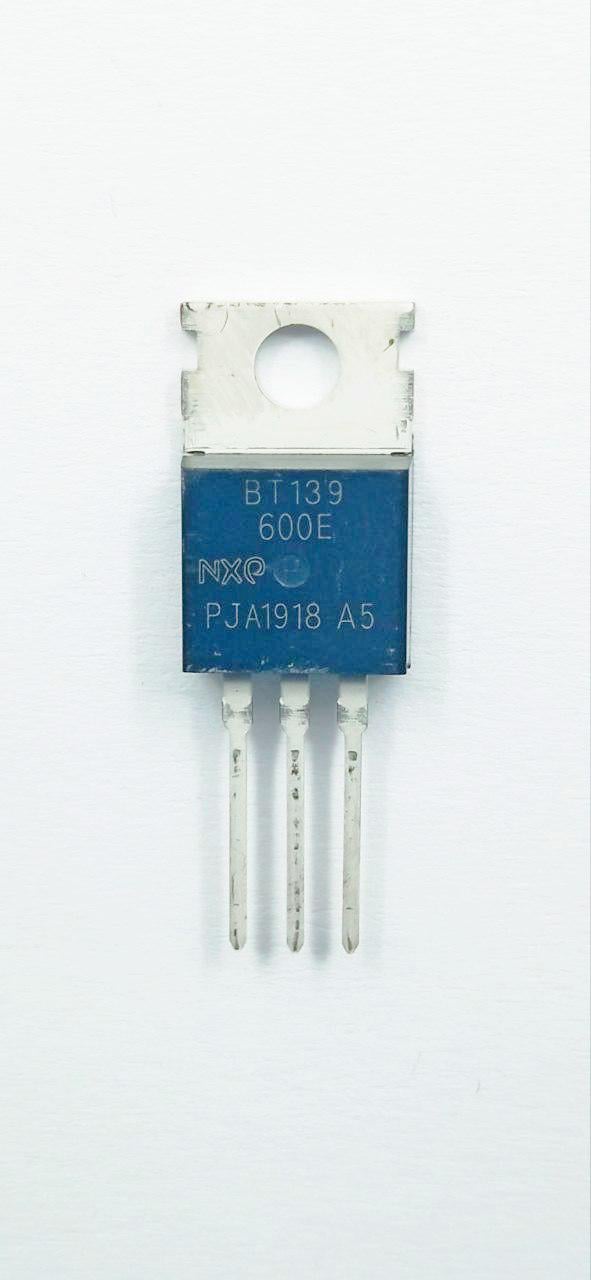 Симистор BT139-600E 12A 600V 35mA TO-220 (03148)