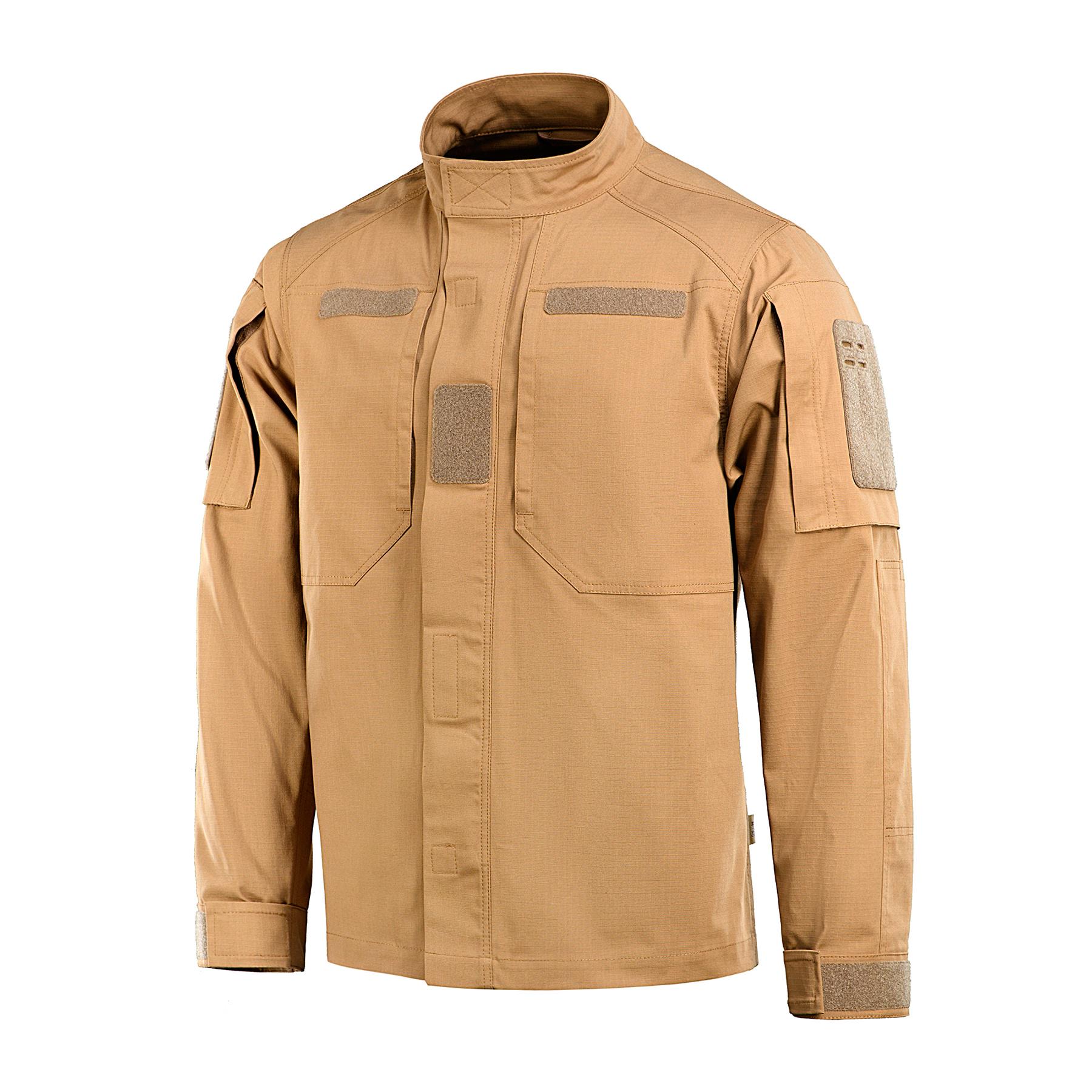 Кітель M-Tac Patrol Flex S/R Coyote Brown