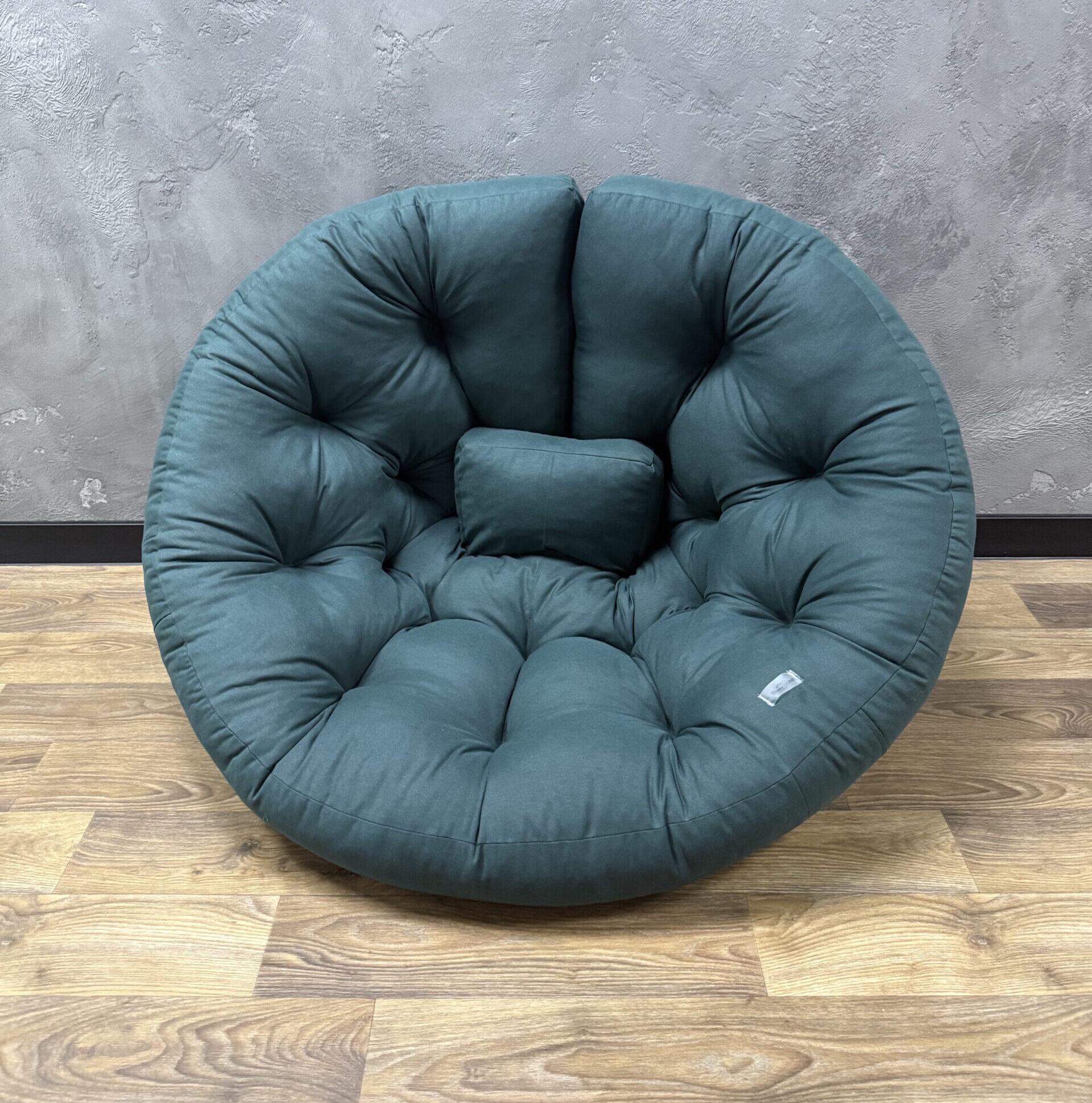 Бескаркасное кресло-матрас трансформер Comfort Home панама 160х80 см
