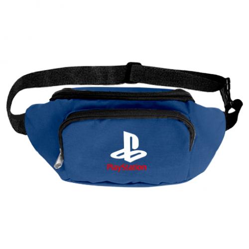 Поясная сумка бананка PlayStation Темно-синий (7197048-8-5446)