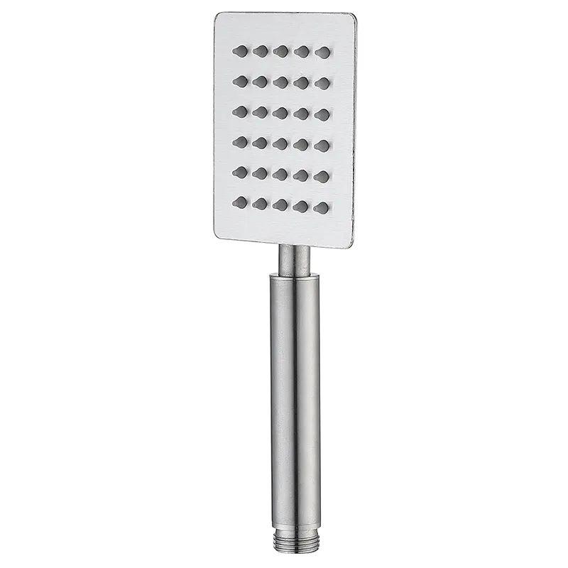 Лійка для душу Zerix SH-002.SUS із нержавіючої сталі SUS304 (ZX4910) Лійка для душу Zerix SH-002.SUS із нержавіючої сталі SUS304 (ZX4910)