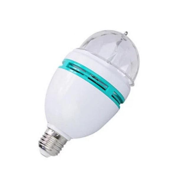 Світлодіодна дисколампа з обертанням LASER RHD 15 LY 399 - фото 2 Світлодіодна дисколампа з обертанням LASER RHD 15 LY 399 - фото 2