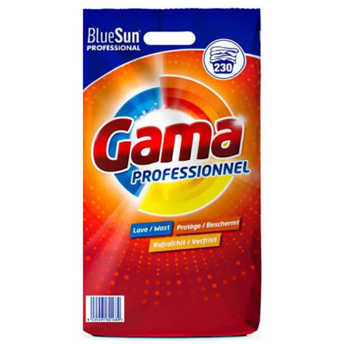 ᐉ Стиральный порошок Gama Professionnel Universal 15 кг (1641118162)