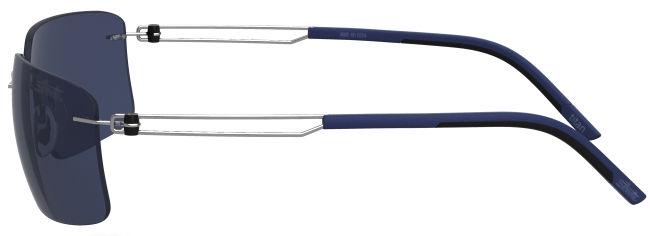 Солнцезащитные очки Silhouette 8672/60 6231 - фото 3