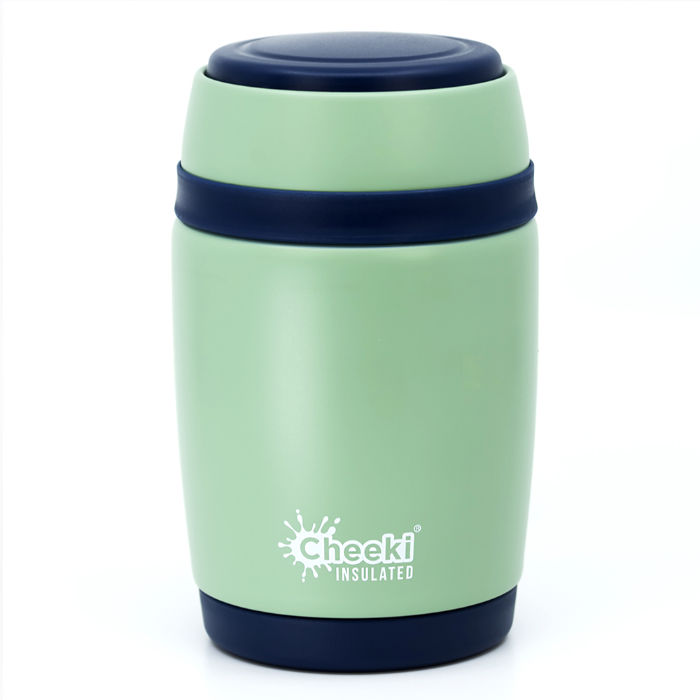 Термос пищевой Cheeki Food Jar 480 мл Pistachio (OJAR480PI1)
