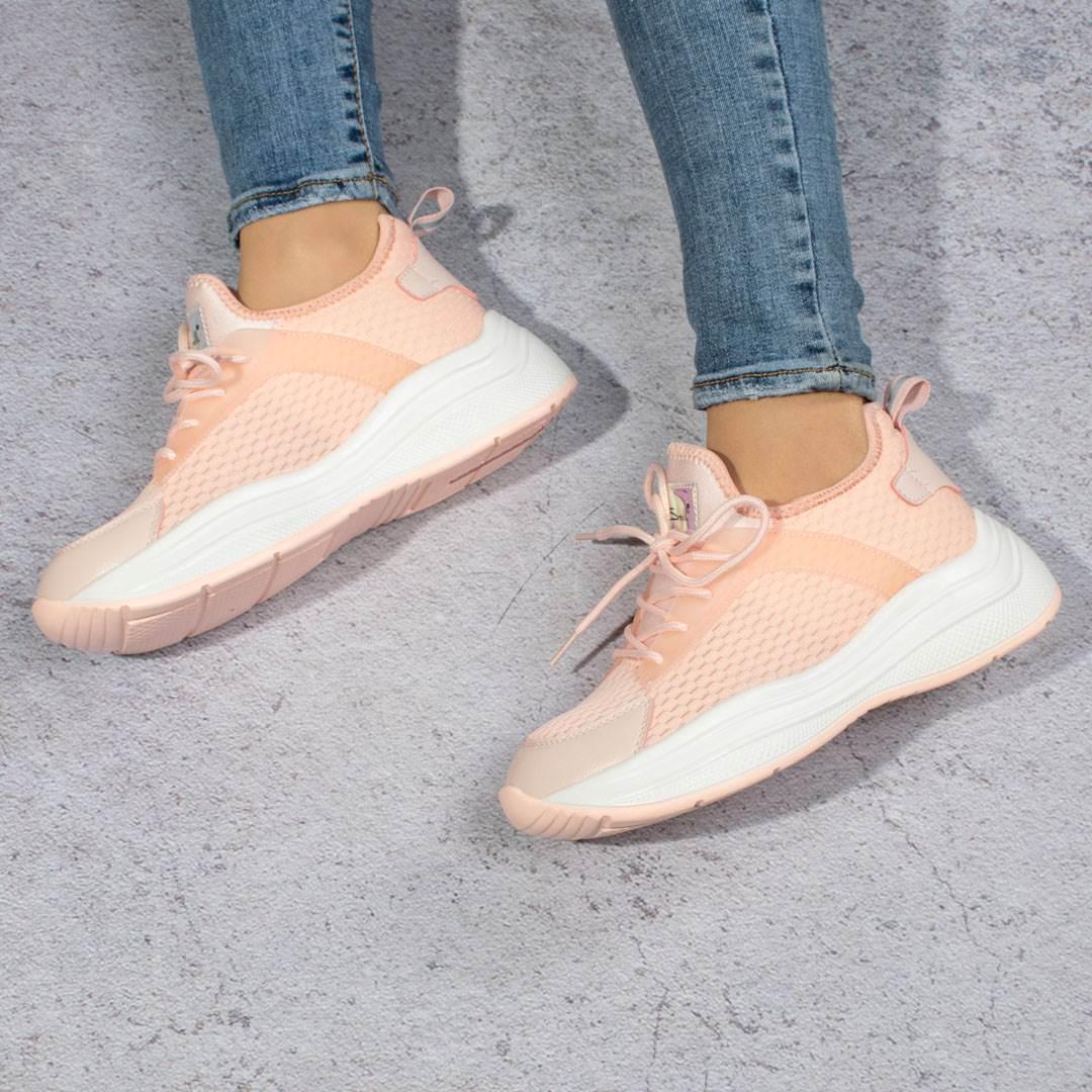 Кроссовки женские Fashion 330268 р. 37 24,5 см - фото 3