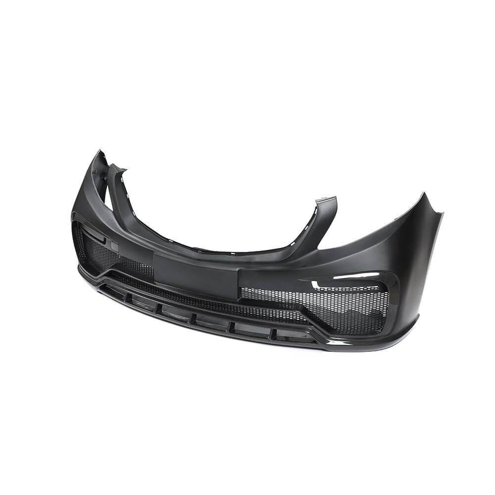 Бампер передний DDCarbon V1 для Mercedes Vito/V-class W447 2014- гг. натуральный карбон (148176)