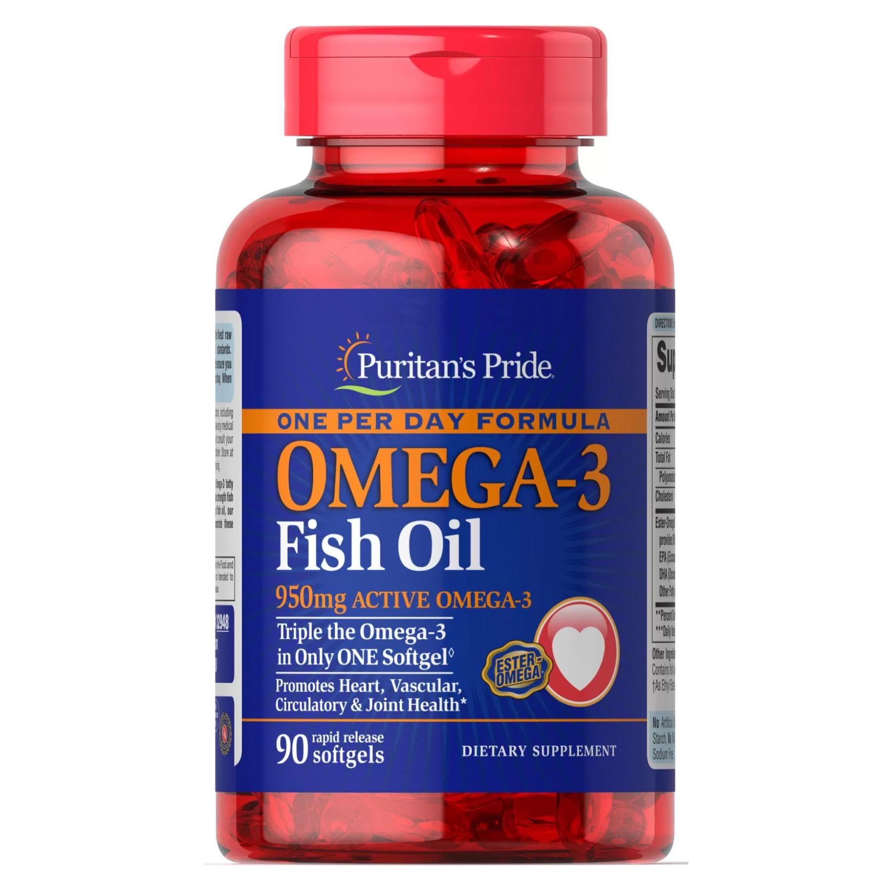 Добавка Omega-3 One Per Day Formula 90 caps (100-25-7150401-20)