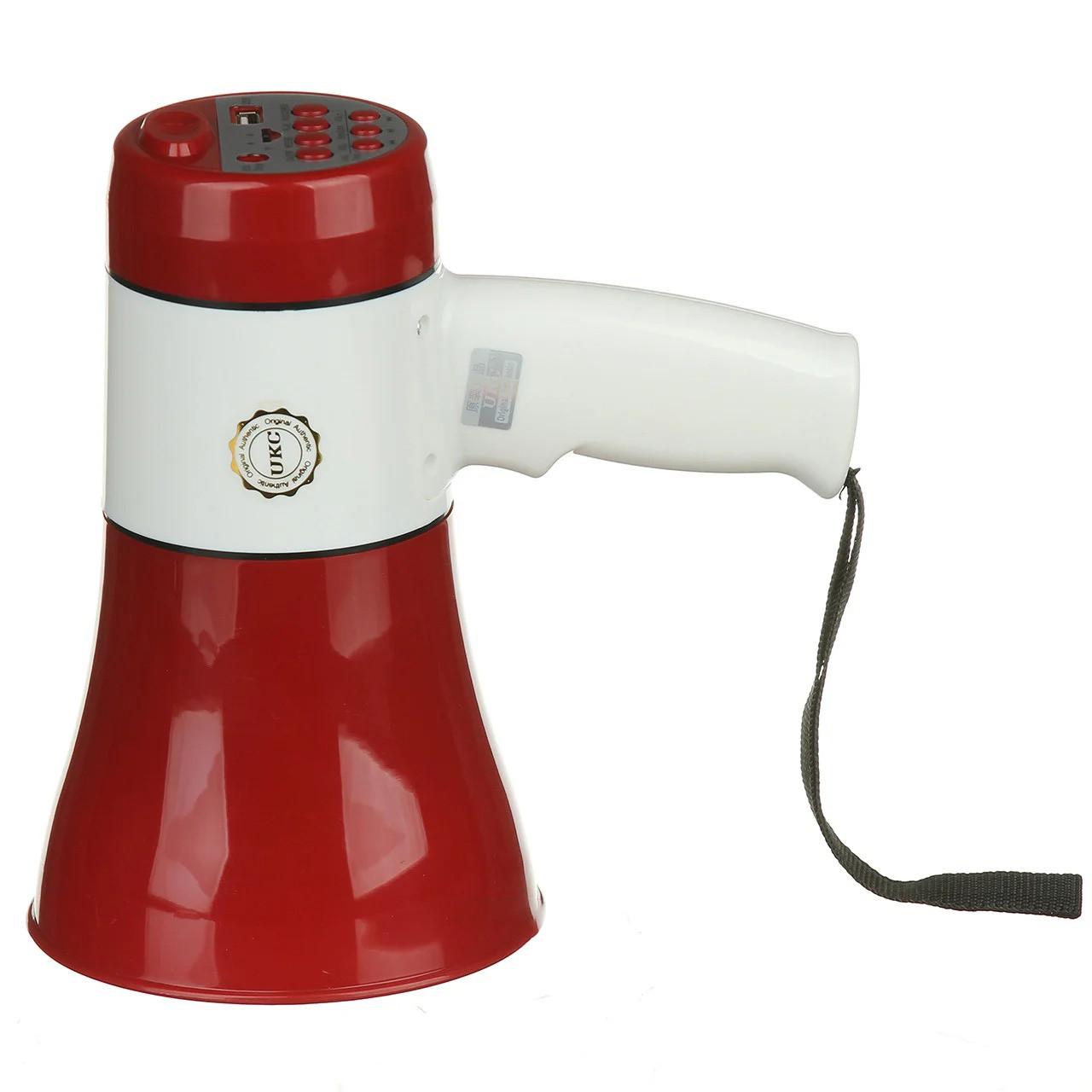 Громкоговоритель аккумуляторный MEGAPHONE ER-22 - фото 4