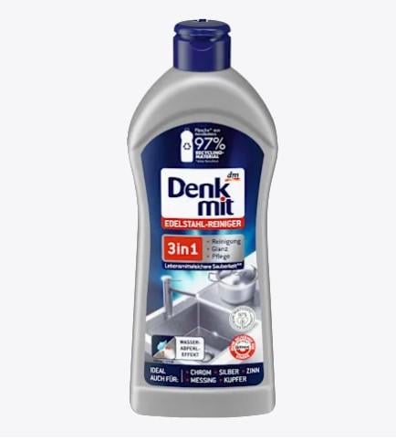 Засіб для очищення вапняного нальоту Denkmitv 300 мл (2641481811)