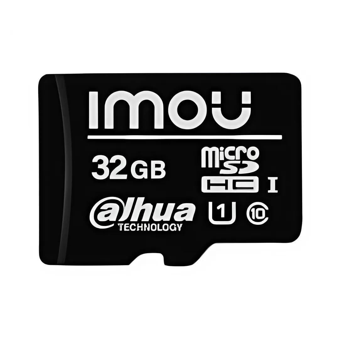 Карта памяти IMOU MicroSD ST2-32-S1 32 Гб (99-00003461)