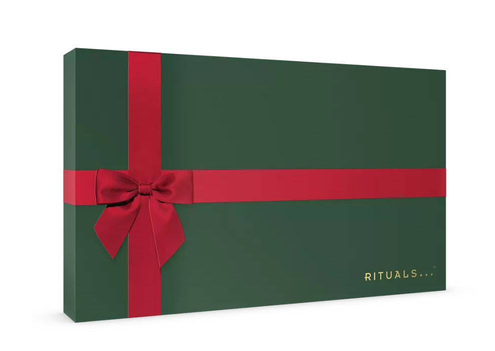 Адвент-календарь Rituals 3D Deluxe2024 с рождественскими гирляндами подарочный - фото 2 Адвент-календарь Rituals 3D Deluxe2024 с рождественскими гирляндами подарочный - фото 2