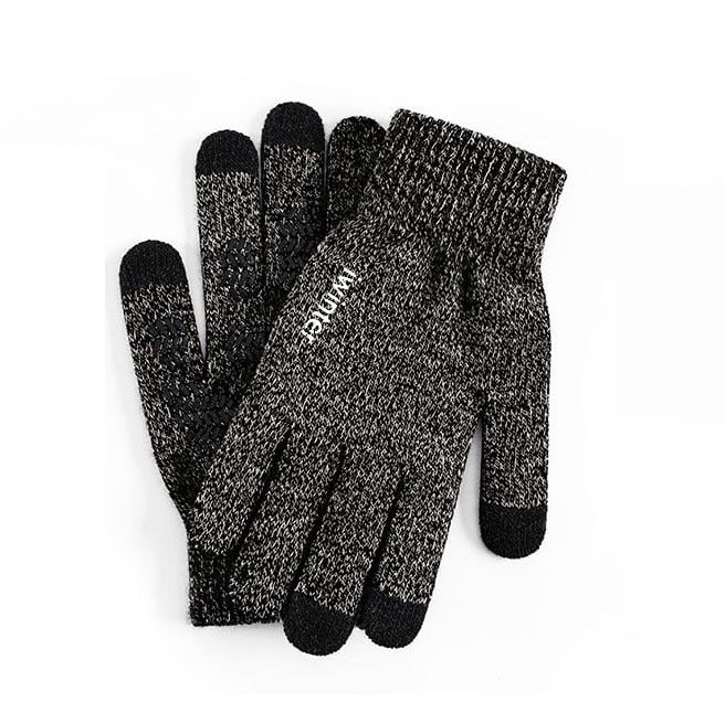 Перчатки зимние iWinter для сенсорных экранов S Коричневый/Белый (2438P) Перчатки зимние iWinter для сенсорных экранов S Коричневый/Белый (2438P)