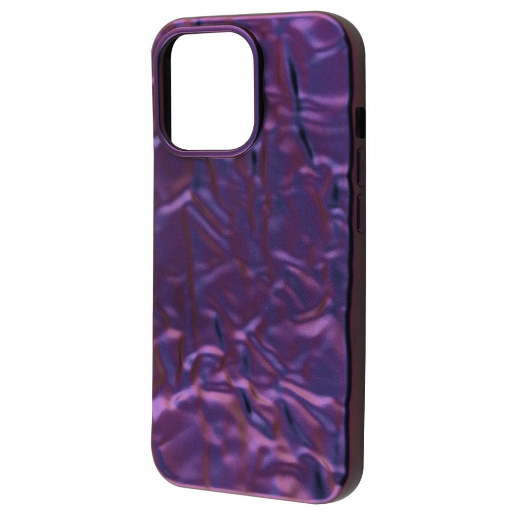 Чехол WAVE Gradient Water Case iPhone 13 Pro Max purple