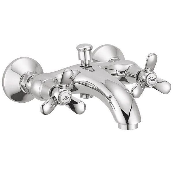 Смеситель для ванны Haiba Vilta 142 (HB0383) Смеситель для ванны Haiba Vilta 142 (HB0383)