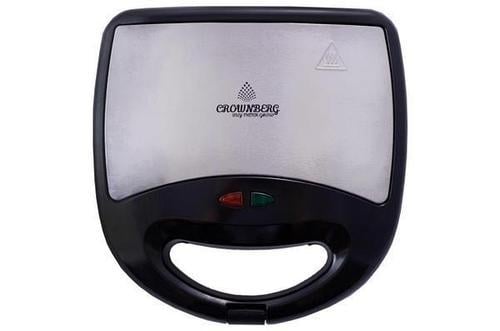 Сэндвичница Crownberg CB-1076 800 Вт (Send-006) Сэндвичница Crownberg CB-1076 800 Вт (Send-006)
