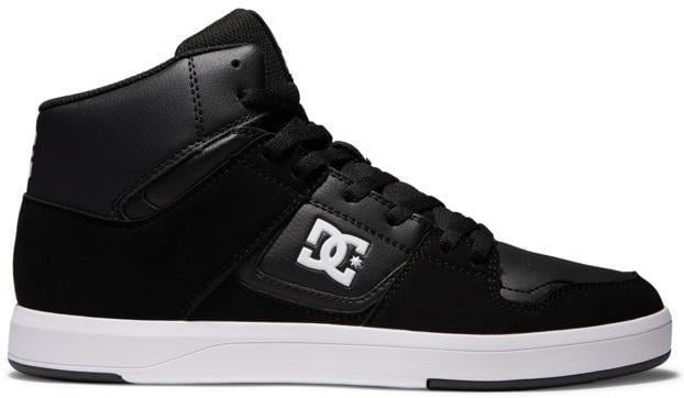 Кеды мужские DC Cure High-Top Man высокие р. 44,5/11 29 см Black/White