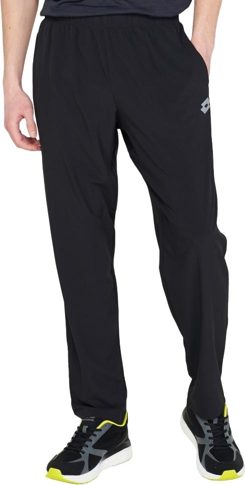 Спортивні штани Lotto WORKOUT PANT 218909/1CL XL Чорний