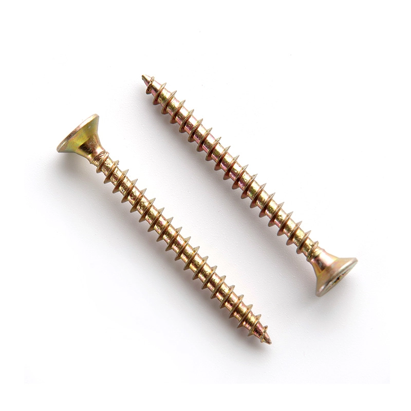 Саморіз універсальний Apro 6,0x70 з потайною головкою цинк жовтий 800 шт. (1016070-1-C) - фото 4 Саморіз універсальний Apro 6,0x70 з потайною головкою цинк жовтий 800 шт. (1016070-1-C) - фото 4