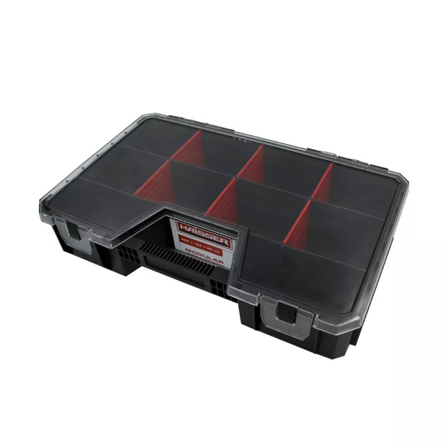 Органайзер пластиковый Haisser 90092 Modular Solution 294х194х60 мм