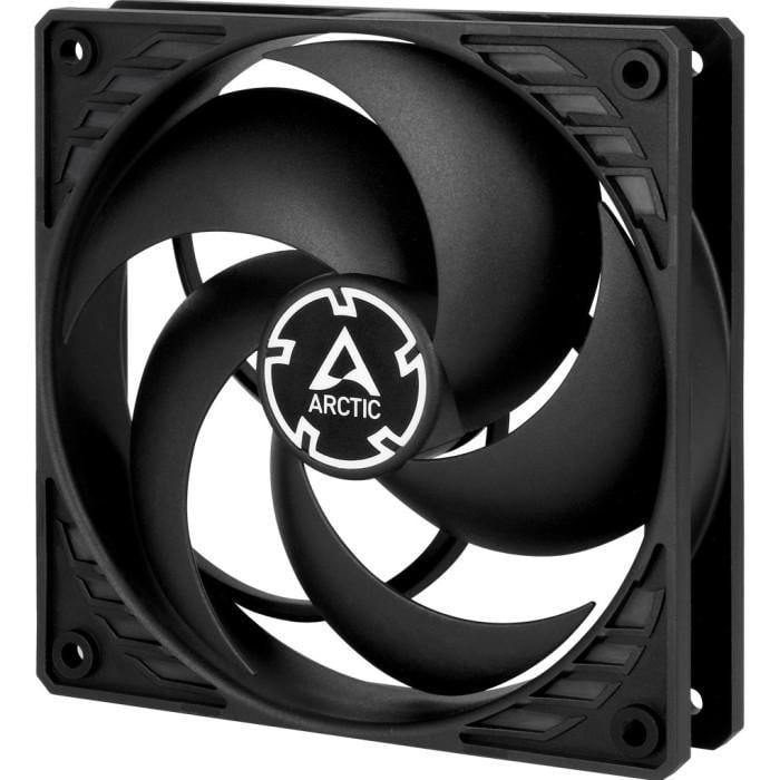 Вентилятор для корпуса Arctic P12 Silent 120 мм Black (ACFAN00130A)