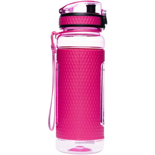 Фляга UZspace Diamond 700 мл Pink - фото 3