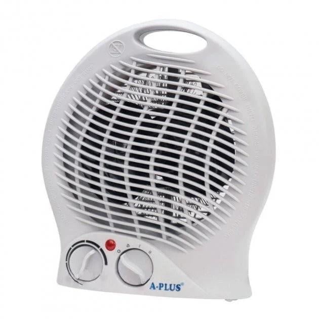Тепловентилятор воздушный A-PLUS с тремя режимами работы (0101)