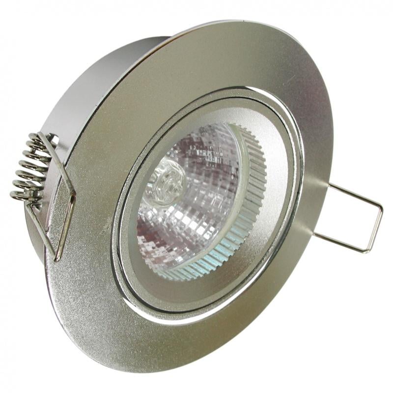 Светильник точечный Brille HDL-DT 91 AL