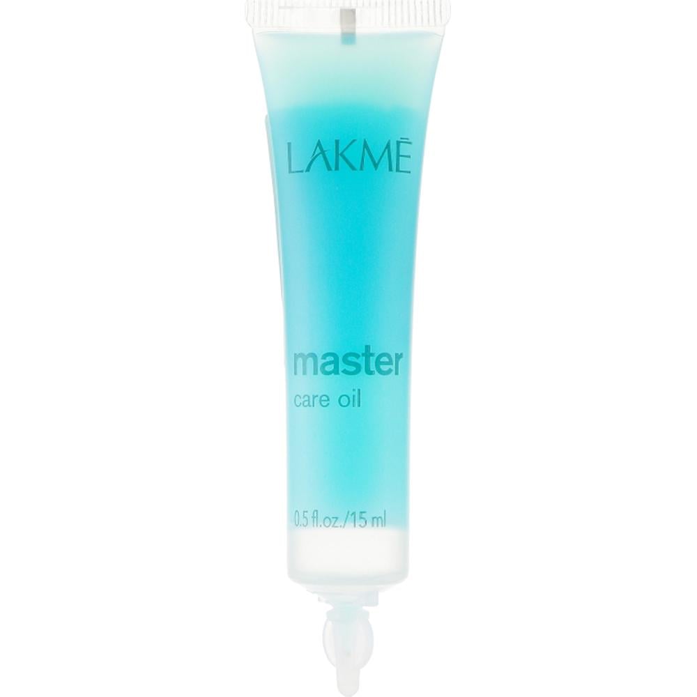 Масло для ухода за волосами Lakme Master Care Oil 15 мл (45601)