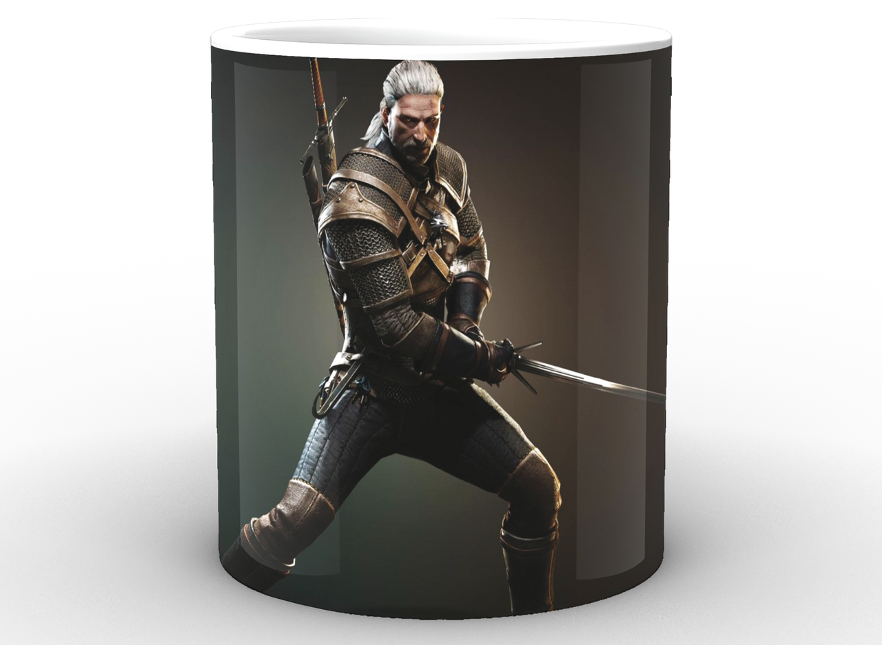 Чашка GeekLand The Witcher 330 мл (TW.02.010.853)