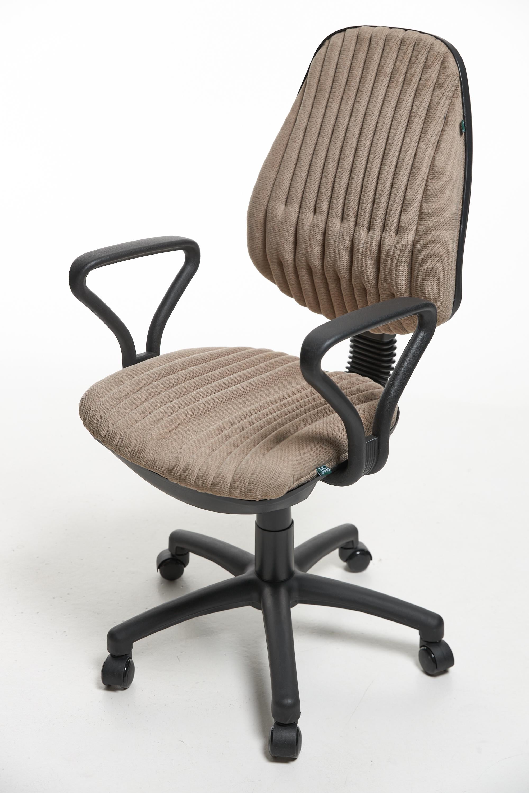 Офісне крісло Ekkoseat Здоров’я Бежевий