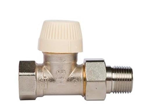 Клапан термостатичний Honeywell d 20 мм прямий (V2000DVS20)