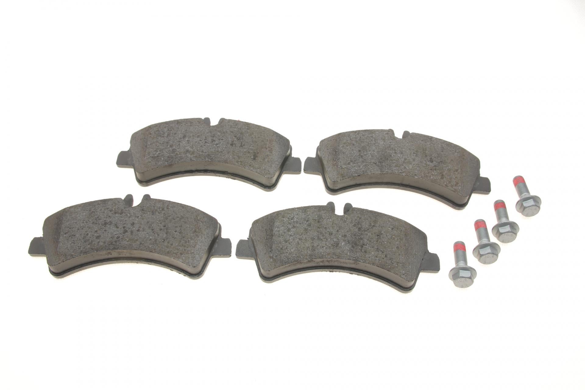 Колодки тормозные задние MB Sprinter 509-519 CDI/VW Crafter 50 06-спарка Bosch -29217.205.1 ZIMMERMANN Колодки тормозные задние MB Sprinter 509-519 CDI/VW Crafter 50 06-спарка Bosch -29217.205.1 ZIMMERMANN