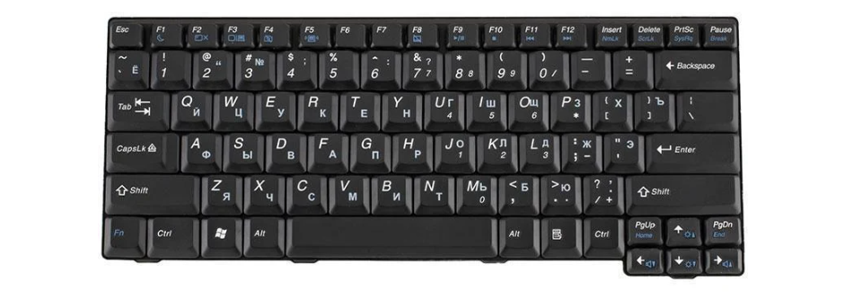 Клавиатура для ноутбука Lenovo ideapad E4430 (182379)