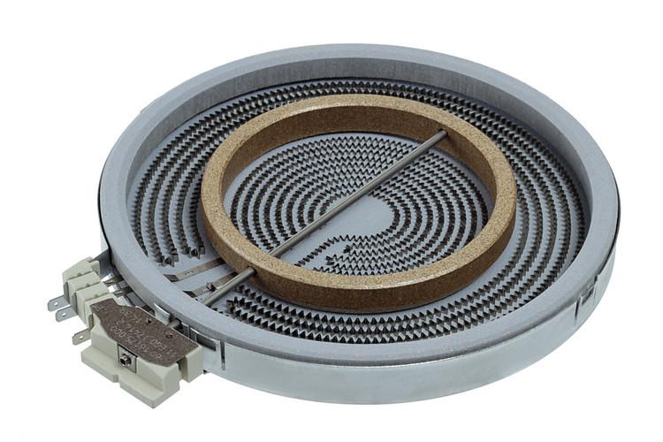 Конфорка для стеклокерамики Samsung DG47-00001A 2200/750 Вт Конфорка для стеклокерамики Samsung DG47-00001A 2200/750 Вт