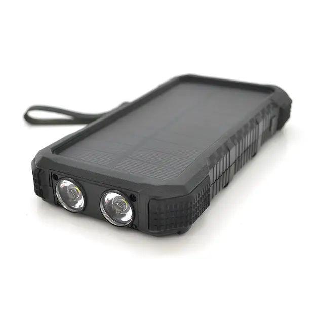 Повербанк Solar Type-C/PD/QC3,0 20000 mAh Li-polymer (opt-105174) Повербанк Solar Type-C/PD/QC3,0 20000 mAh Li-polymer (opt-105174)