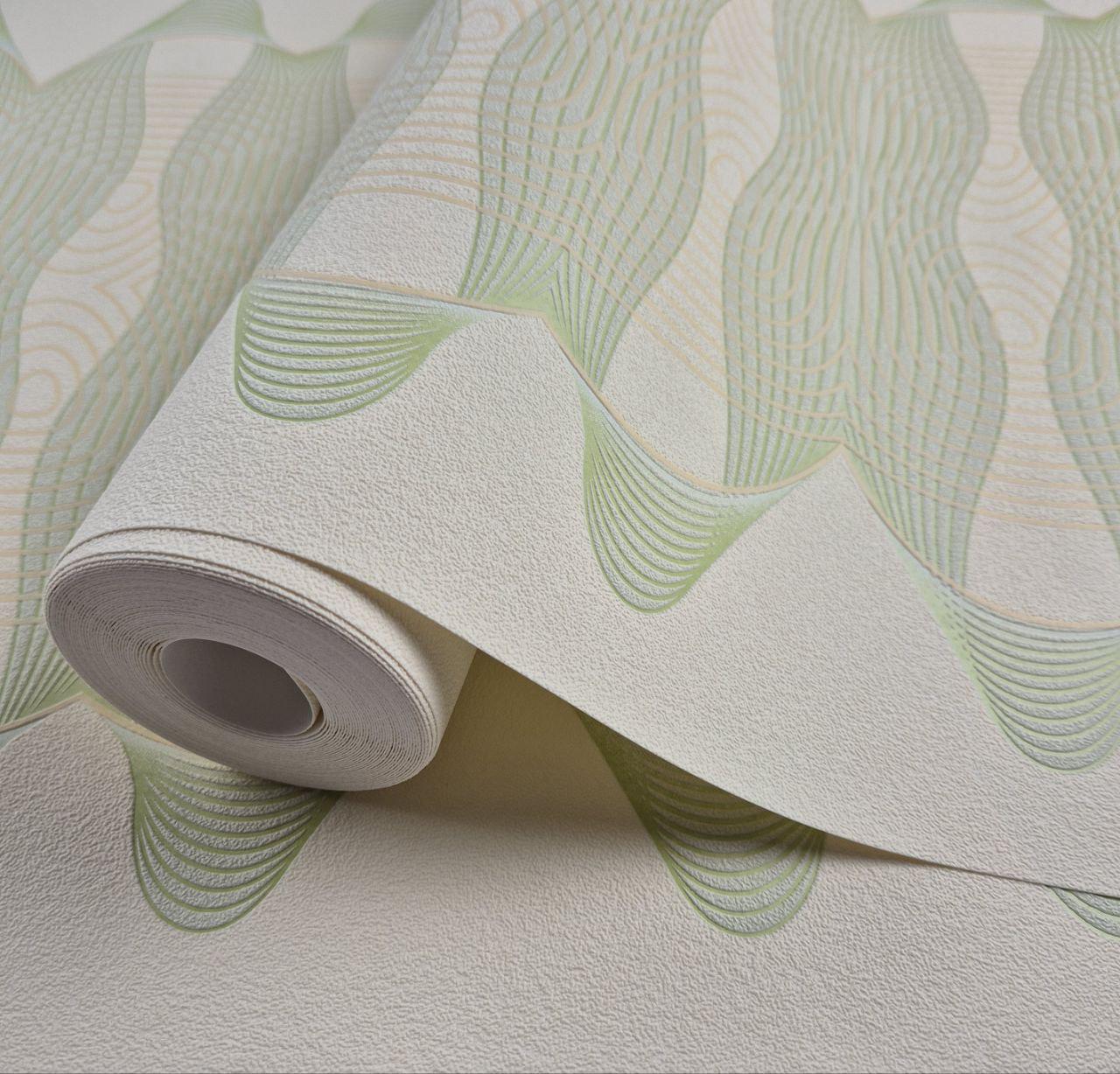 Обои виниловые для гостиной/спальни/кухни/коридора Marburg 52005 0,53х10 м (2785921194)