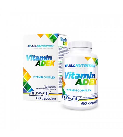Витамины Vitamin ADEK Complex 60 caps