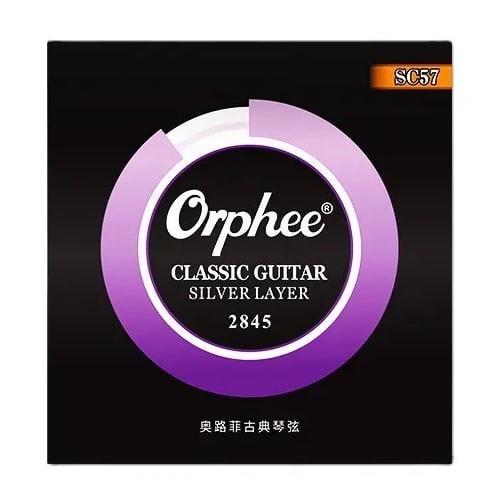 Струни для гітари Orphee SC57 Hard Tension